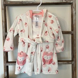 Baby robe